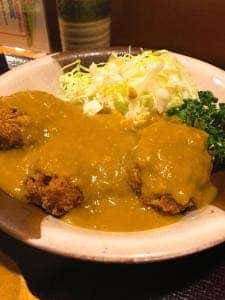 とんかつ治作