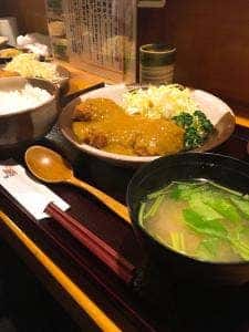 とんかつ治作