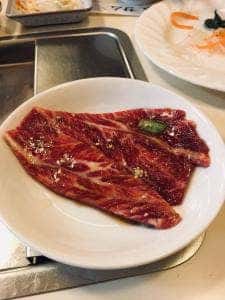 焼肉亭 サム