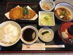 えびひれかつ大仙