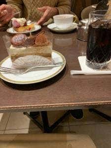 丸福珈琲店 ルクア イーレ店