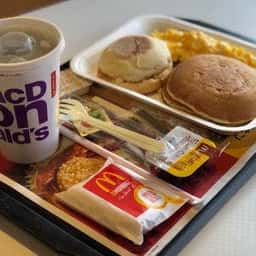 マクドナルド 18号小島田店