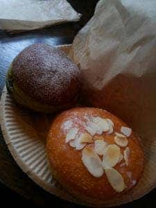 Pączki ポンチキヤ