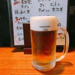 炭焼酒場 晴れる屋