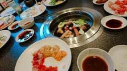 焼肉バイキングかたおか 松江店