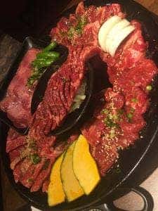 焼肉 笑山門