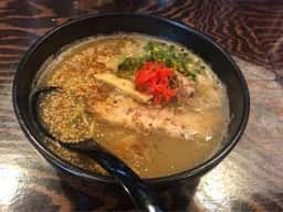 麺屋松三 曙店