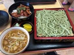 マルニ藪そば