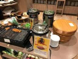 Cafe Restaurant&Meeting Space FOREST アパホテルTKP仙台駅北