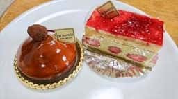 YU SWEETS cake and bake