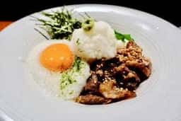 大阪釆なりうどん 阿倍野店