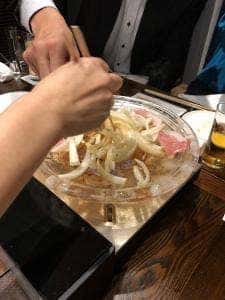 肉ビストロまえだ