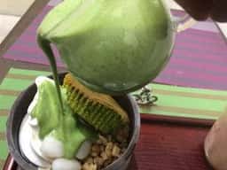 香嘉園 matcha cafe