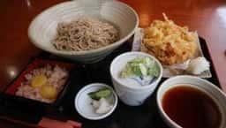 生蕎麦処 お福食堂