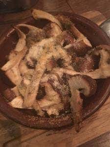 窯焼きピザとワインの店 BOSSO