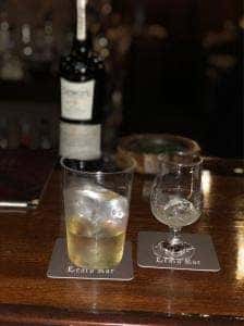 Leach Bar