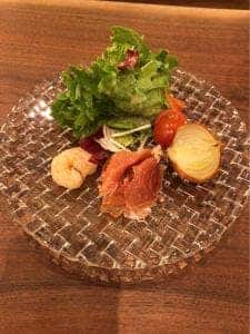 オステリア イル・ドーノ 札幌店