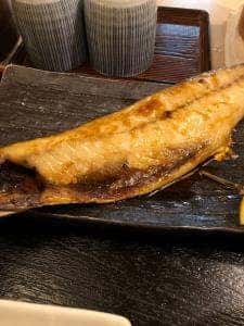 居さかな屋みよし