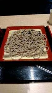 村田の地粉そば 丹誠庵 菅生PA下り