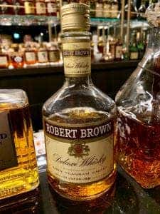 BAR伏見蒸溜館 BRANDY&WHISKEY