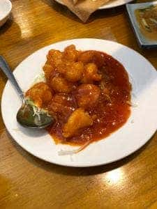 中華料理 全家福 釧路店