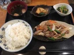 定食屋 Rei