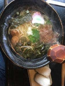 細うちうどんそば処 かんさい 深井店