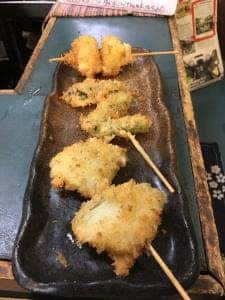 串かつ 五右衛門