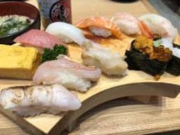 もりもり寿し イオンモール甲府昭和店