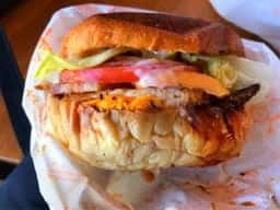 ゆふいん バーガーハウス