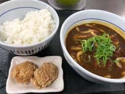 なか卯 名駅南店