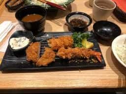 とんかつ新宿さぼてん 東京スカイツリータウン・ソラマチ店