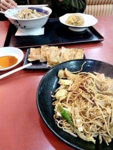 熱熱中華食堂 中谷家 出雲姫原店