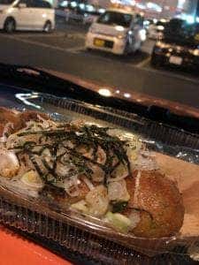築地銀だこ 宇都宮駅ビルパセオ店