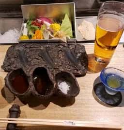 北新地串カツ again