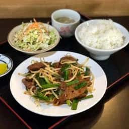 中華料理 幸福亭