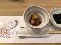 鮨 渓山