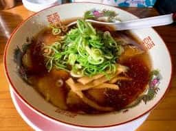 中華そば 福笑門