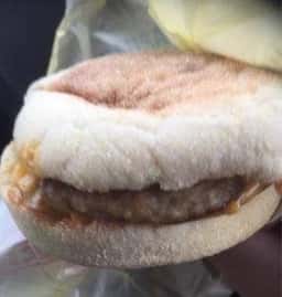 マクドナルド 49号横越店