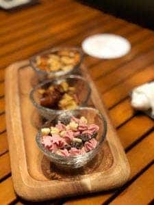 on LA CAFE グラナダスィート福岡