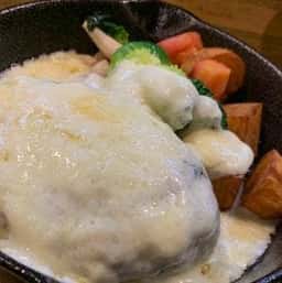 炭焼きハンバーグ&お野菜 グラッチェ