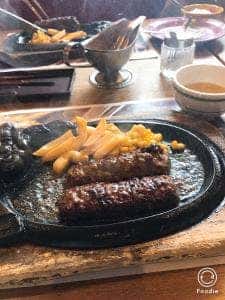 ブロンコビリー 彦根店