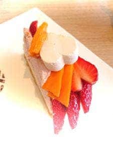 カフェコムサ 松山三越店