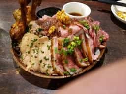 3階 肉バル ノースマン 六本木本店