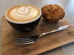 THE coffee time 堀江店