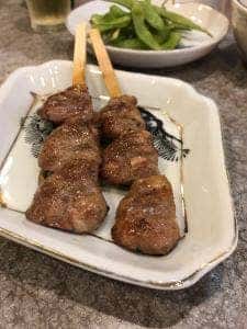 焼き鳥 いち