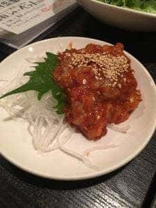 もつ鍋 はらへった池袋