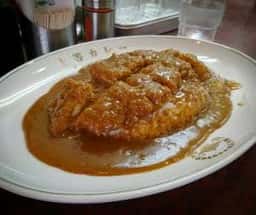 上等カレー 御堂筋本町ビル店
