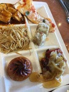 グランブッフェ 高岡店