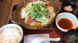 大戸屋ごはん処 エトモ中央林間店